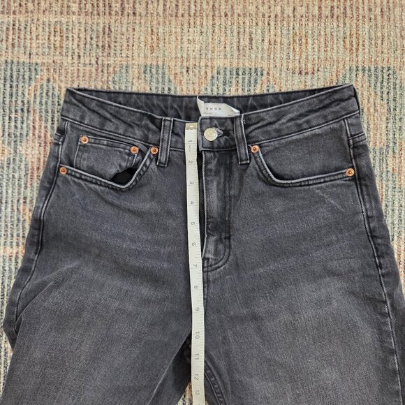 Topshop Ankle Jeans - Picture 3 of 6